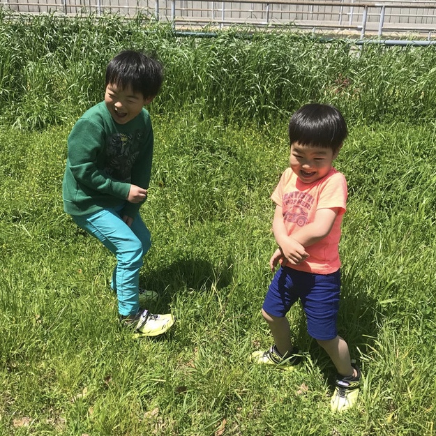 大阪 西淀川区 歌島 塚本 美容室 次男からの学び