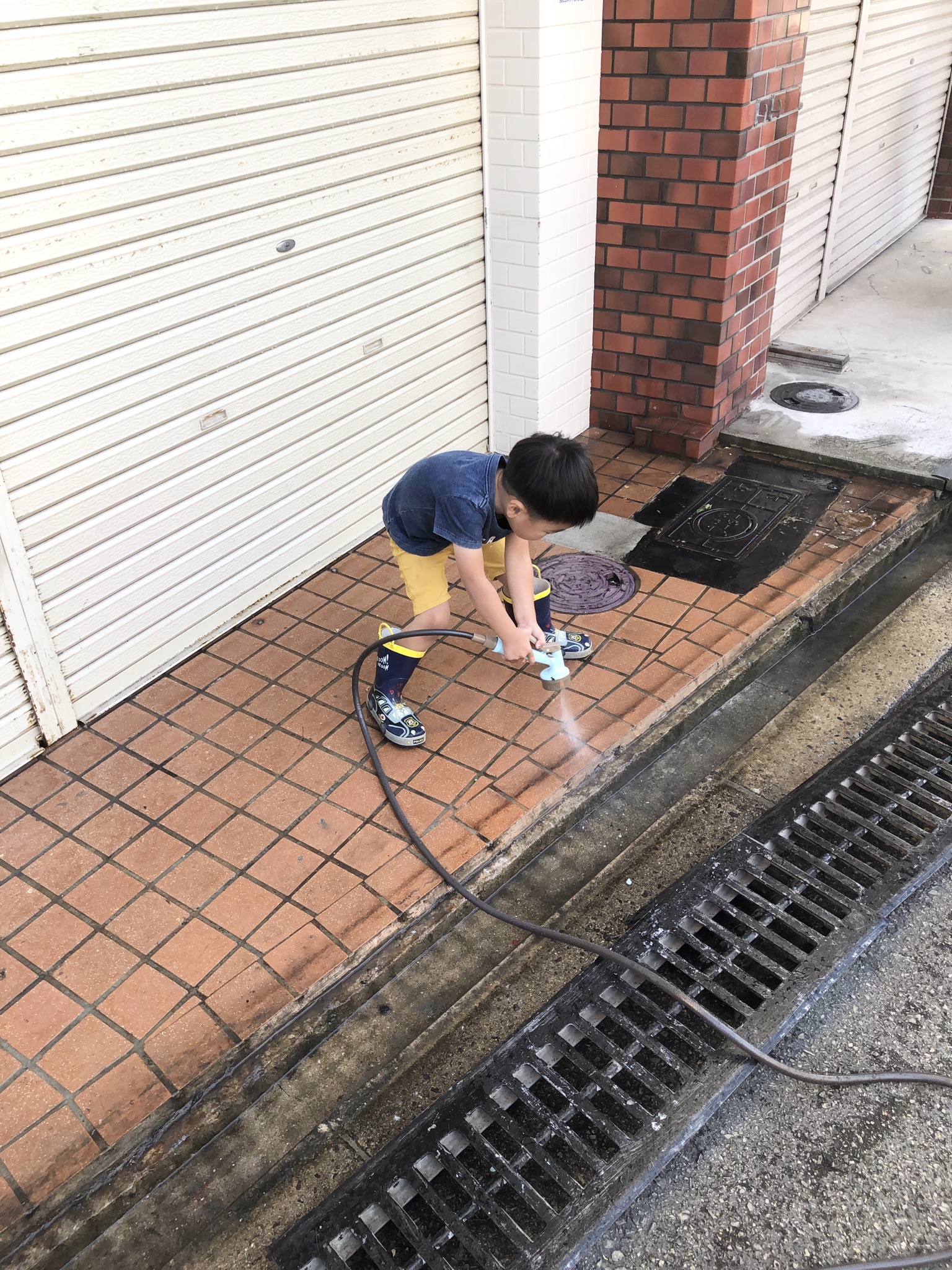 大阪 西淀川区 歌島 塚本 美容室 早起き☆