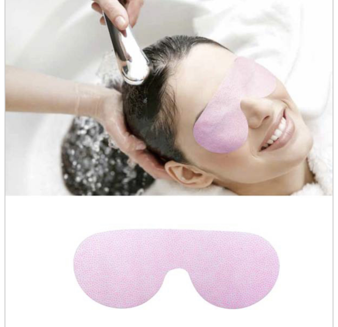 大阪 西淀川区 歌島 塚本 美容室 ふわっとアイマスク☆