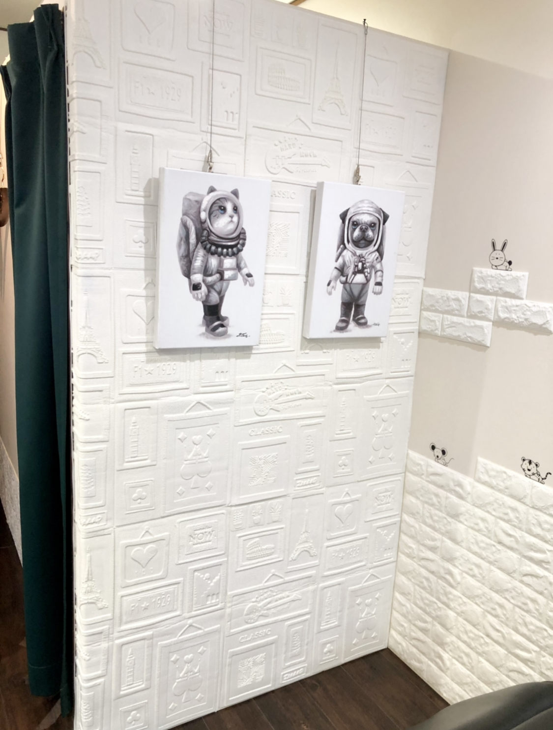 大阪 西淀川区 歌島 塚本 美容室 DIY大好き