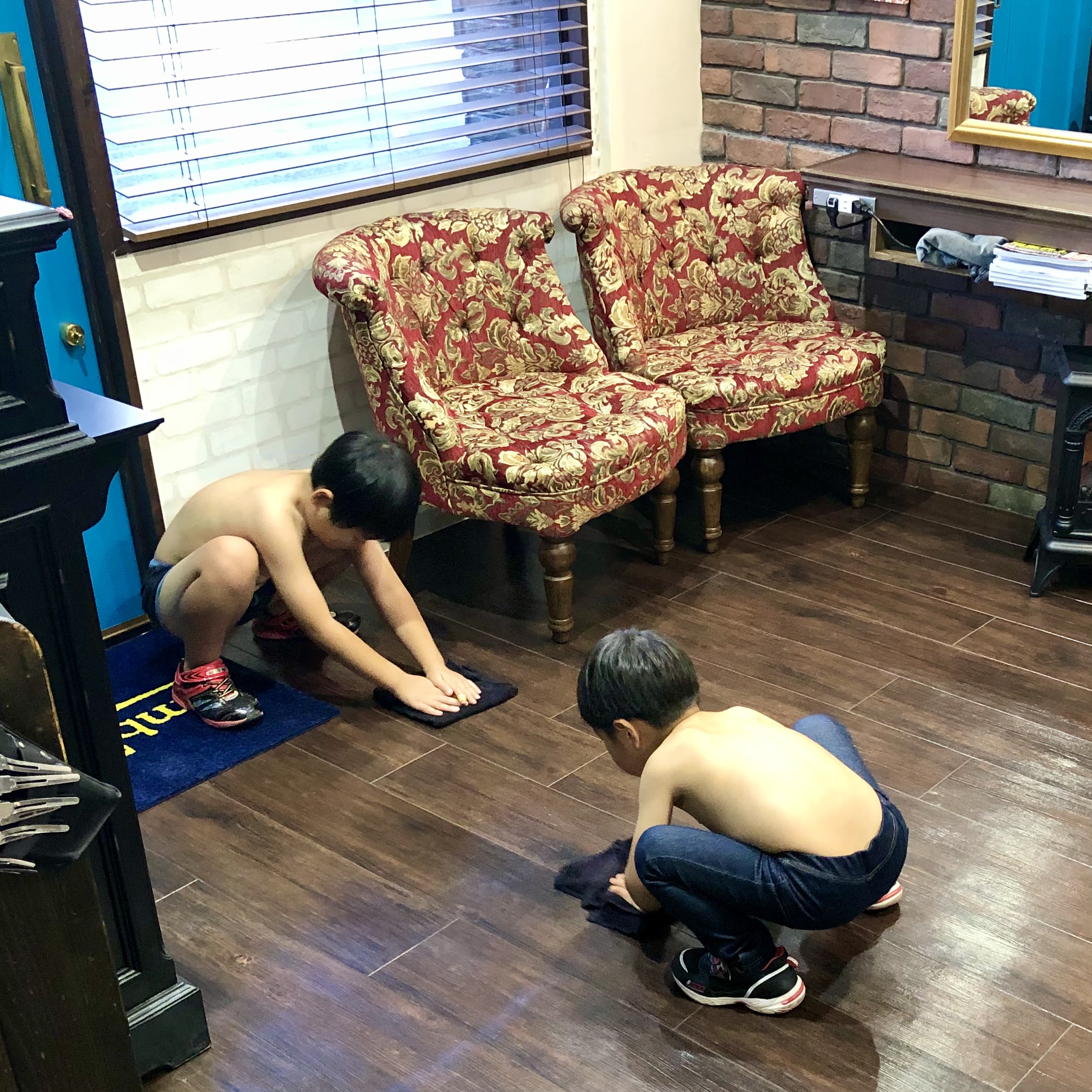 大阪 西淀川区 歌島 塚本 美容室 お手伝い☆