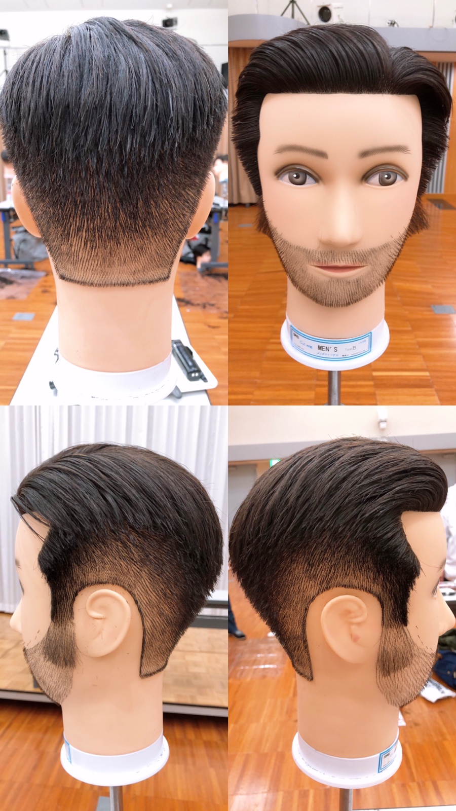 大阪 西淀川区 歌島 塚本 美容室 今年のスクーリングは終わりました