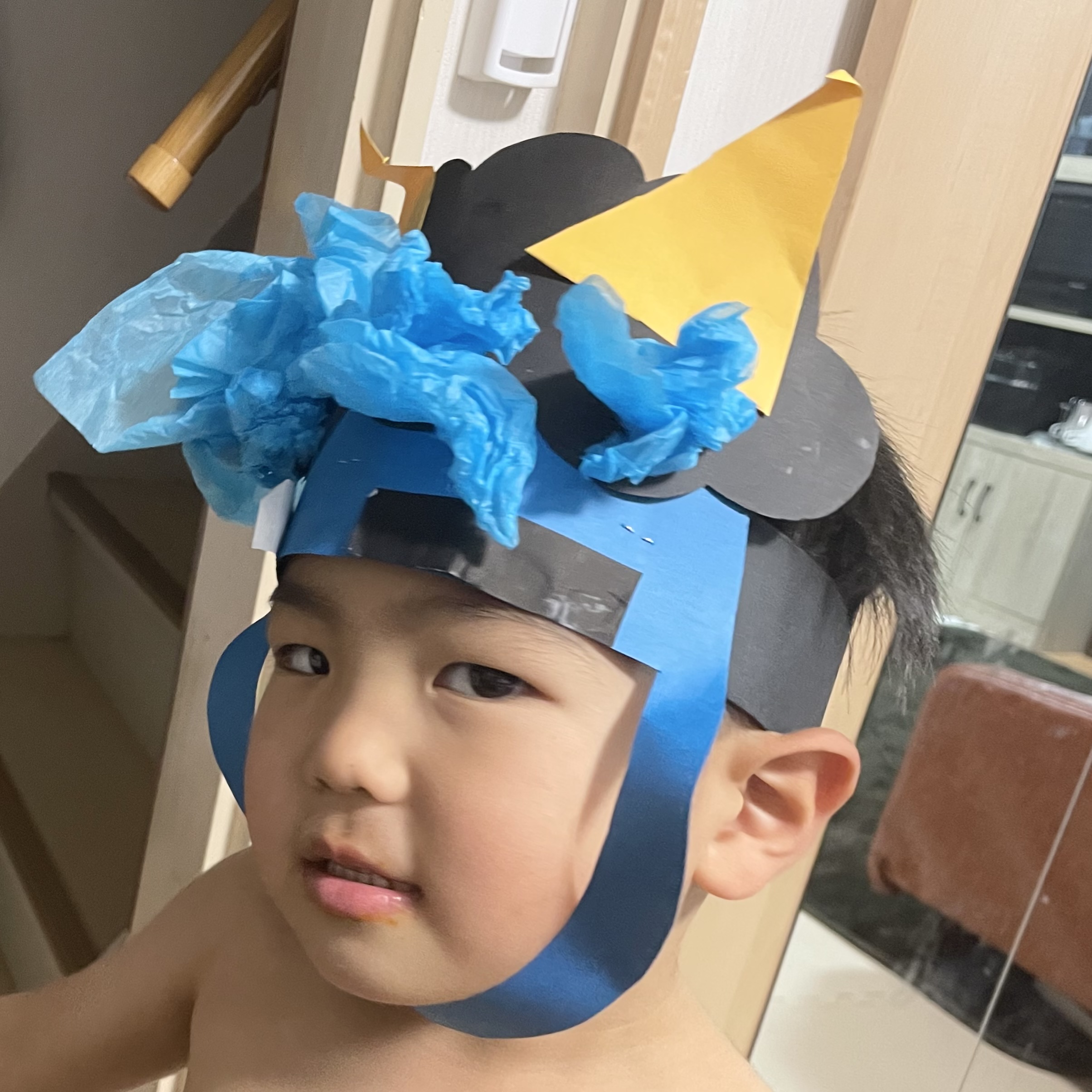 大阪 西淀川区 歌島 塚本 美容室 青鬼あらわる