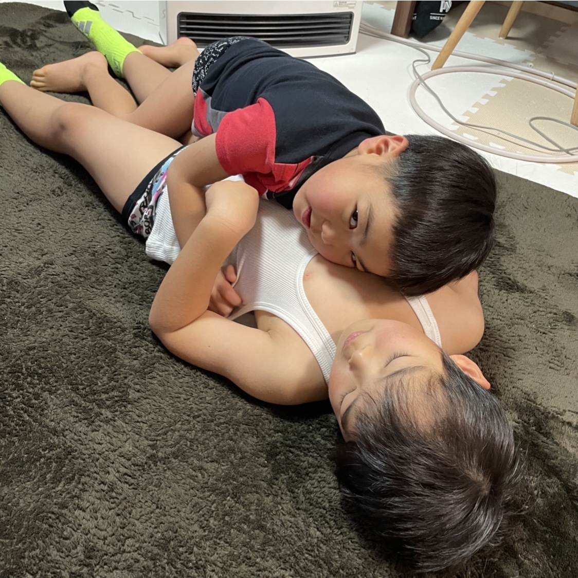 大阪 西淀川区 歌島 塚本 美容室 仲良しブラザーズ