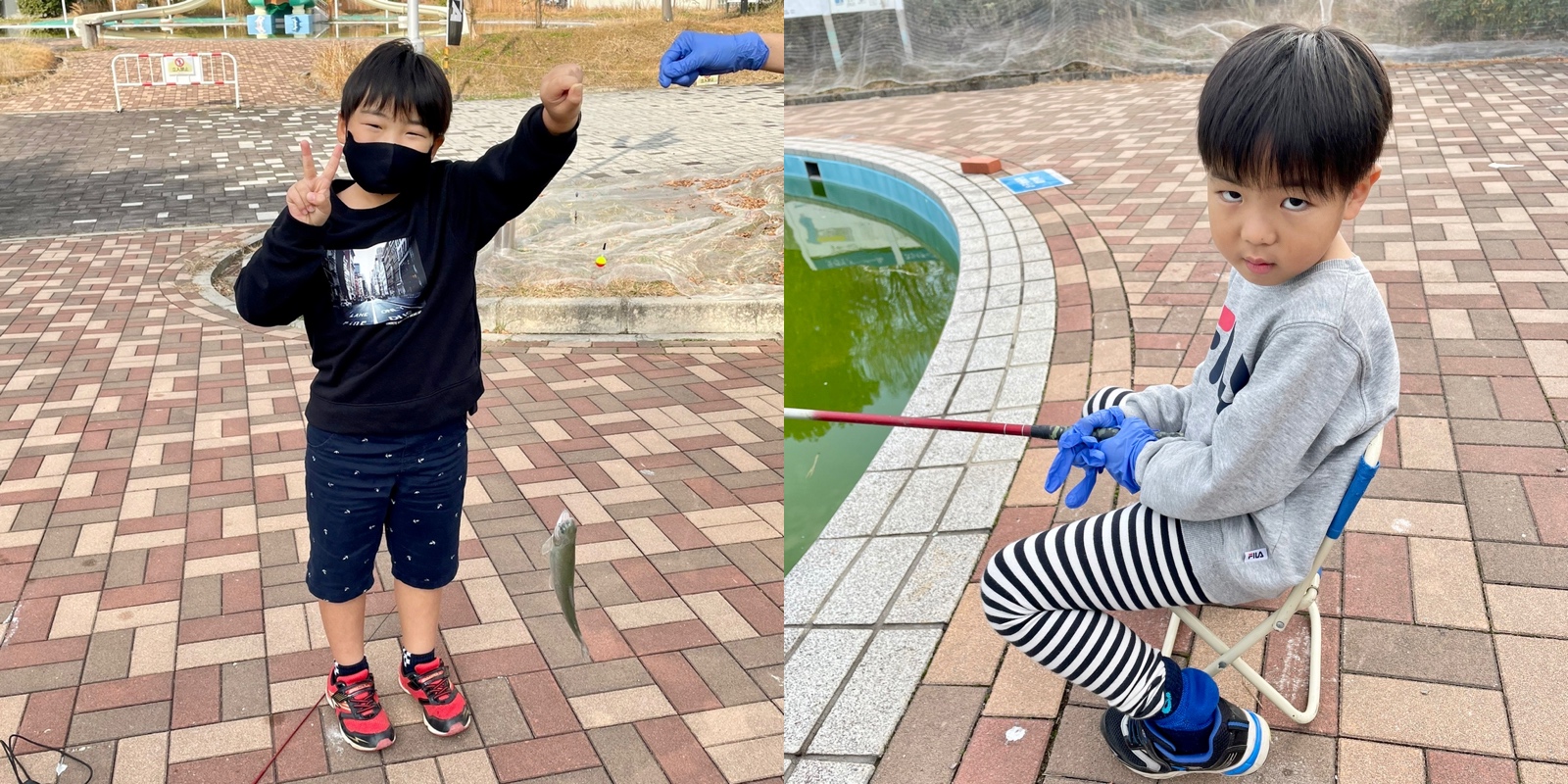 大阪 西淀川区 歌島 塚本 美容室 フィッシングパーク