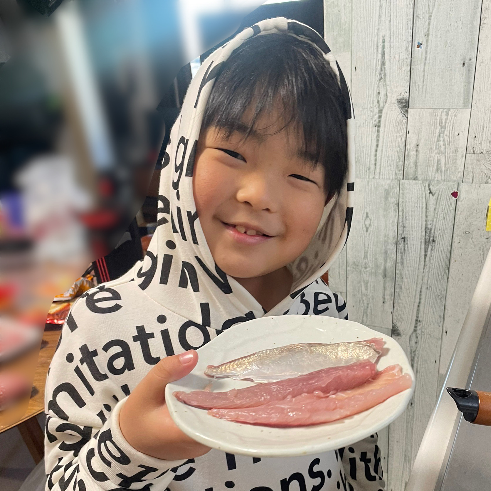 大阪 西淀川区 歌島 塚本 美容室 三枚おろし