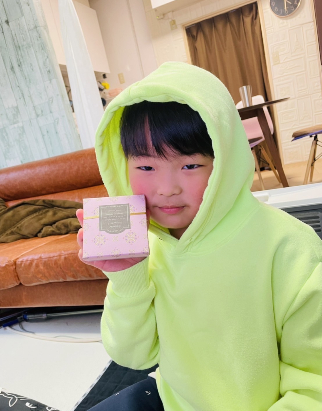 大阪 西淀川区 歌島 塚本 美容室 初チョコ☆