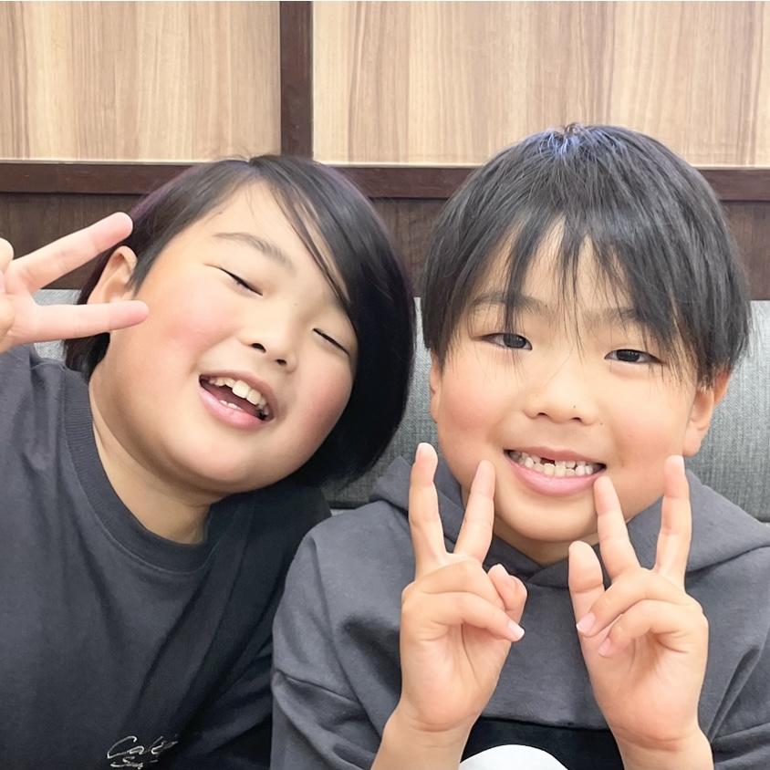 大阪 西淀川区 歌島 塚本 美容室 4月から小学生☆