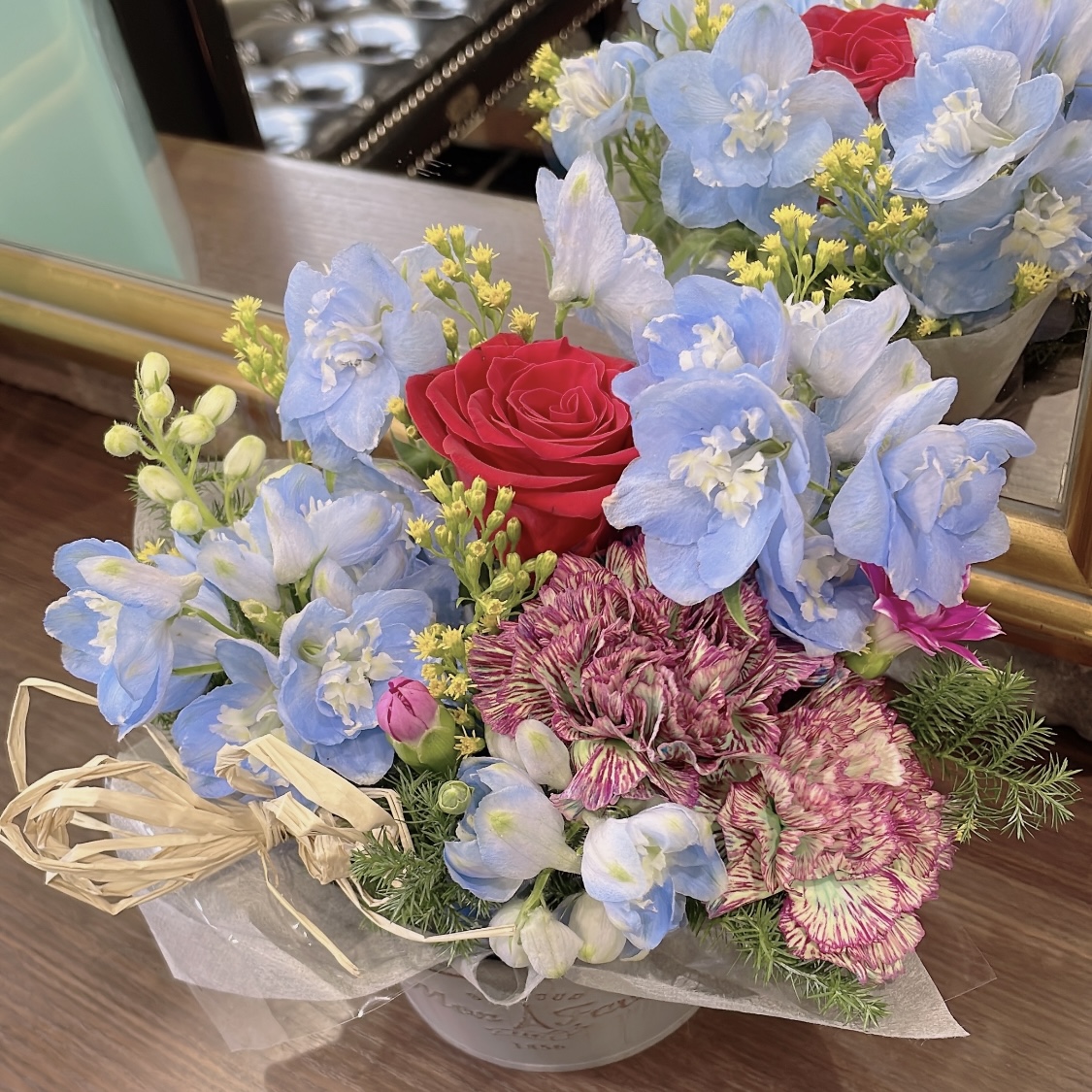 大阪 西淀川区 歌島 塚本 美容室 最高のプレゼント☆