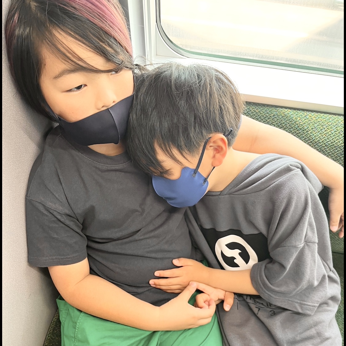 大阪 西淀川区 歌島 塚本 美容室 乗り物酔い