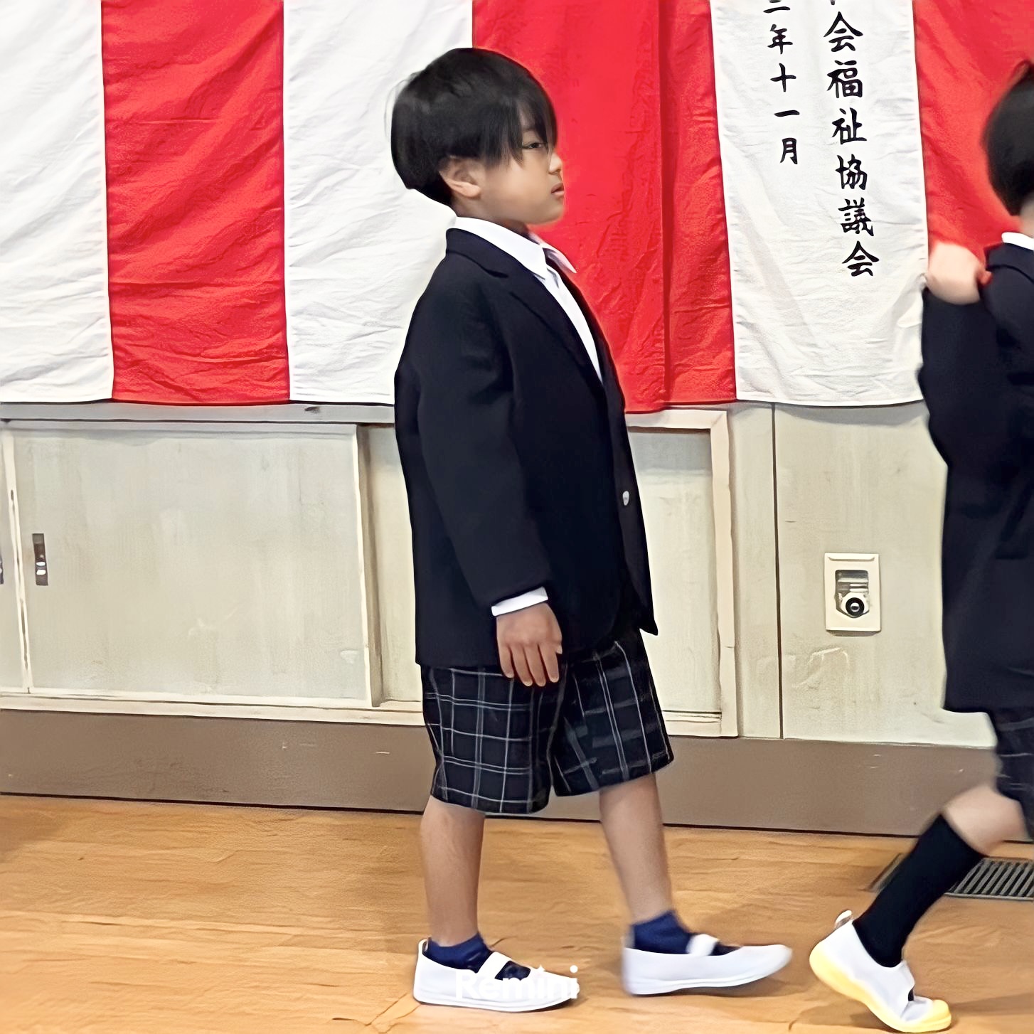 大阪 西淀川区 歌島 塚本 美容室 入学式☆