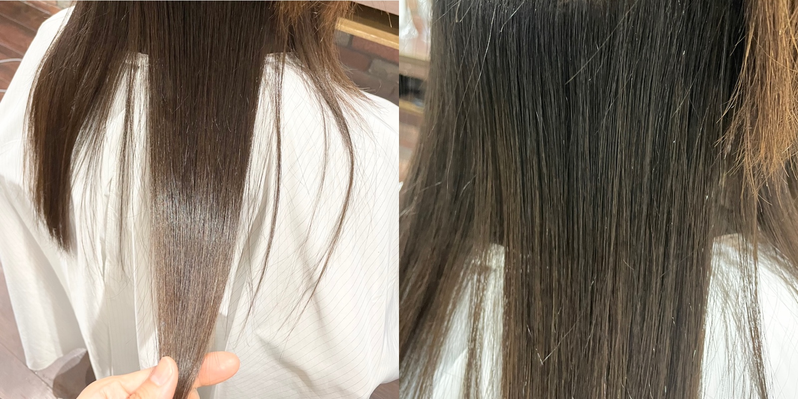 大阪 西淀川区 歌島 塚本 美容室 髪質改善酸性ストレート