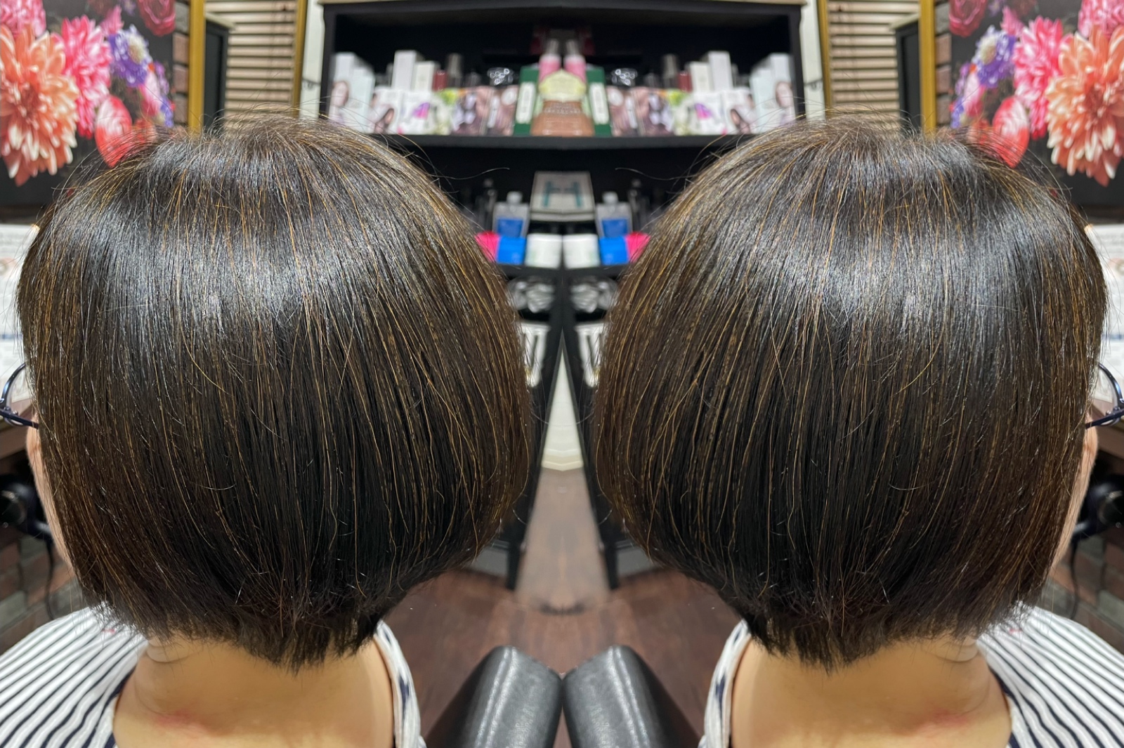 大阪 西淀川区 歌島 塚本 美容室 天然100％ヘナ☆