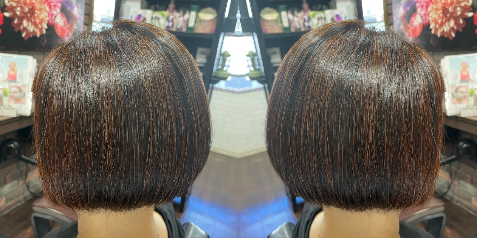 大阪 西淀川区 歌島 塚本 美容室 テイクアウトヘナ