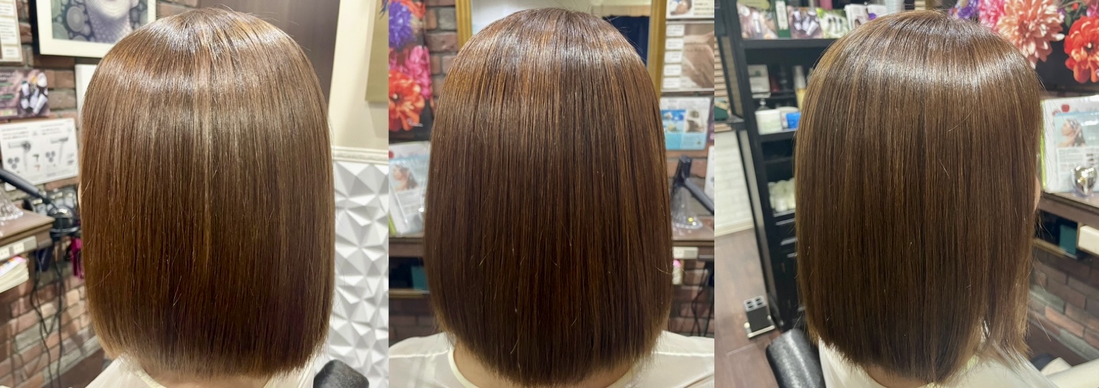 大阪 西淀川区 歌島 塚本 美容室 髪質改善酸性ストレート