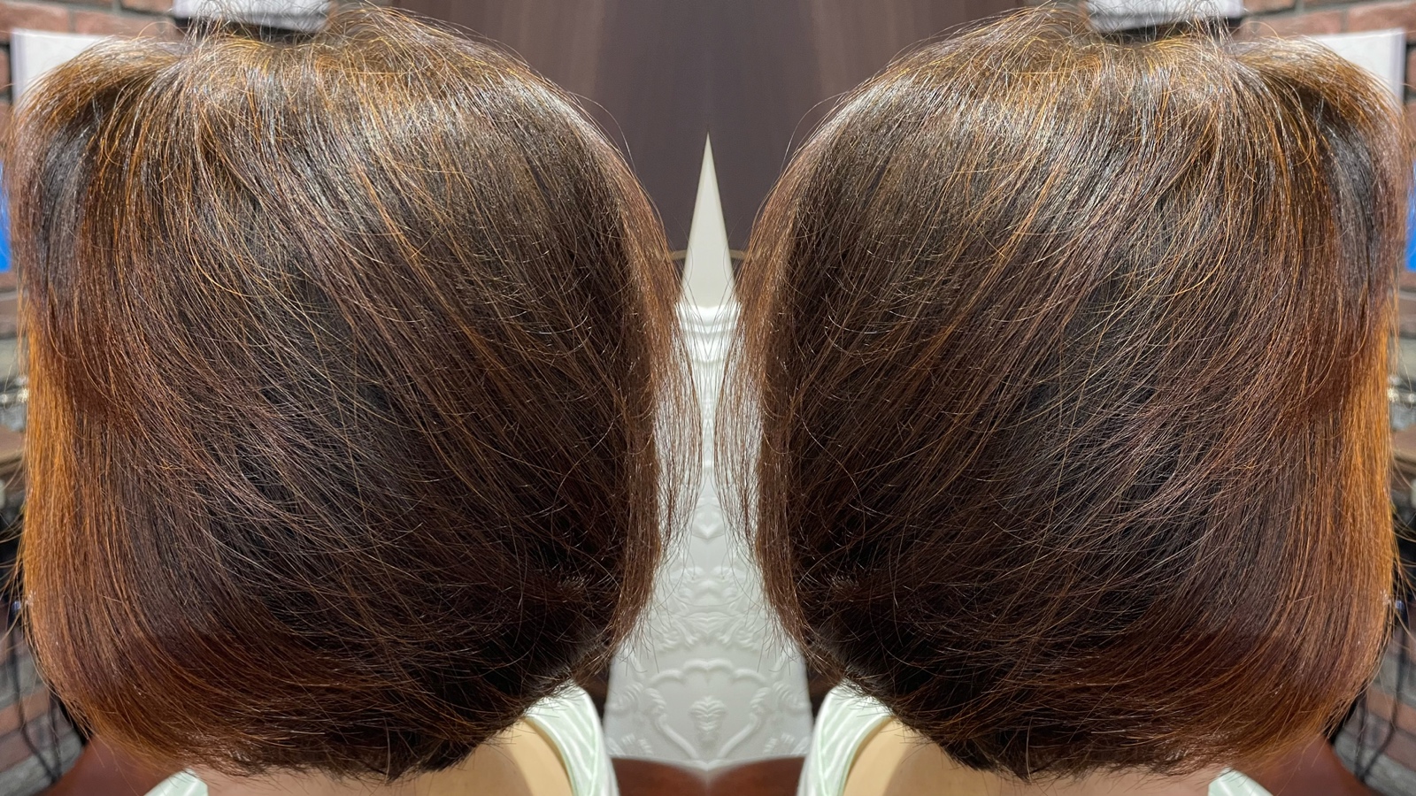 大阪 西淀川区 歌島 塚本 美容室 天然100％ヘナ☆