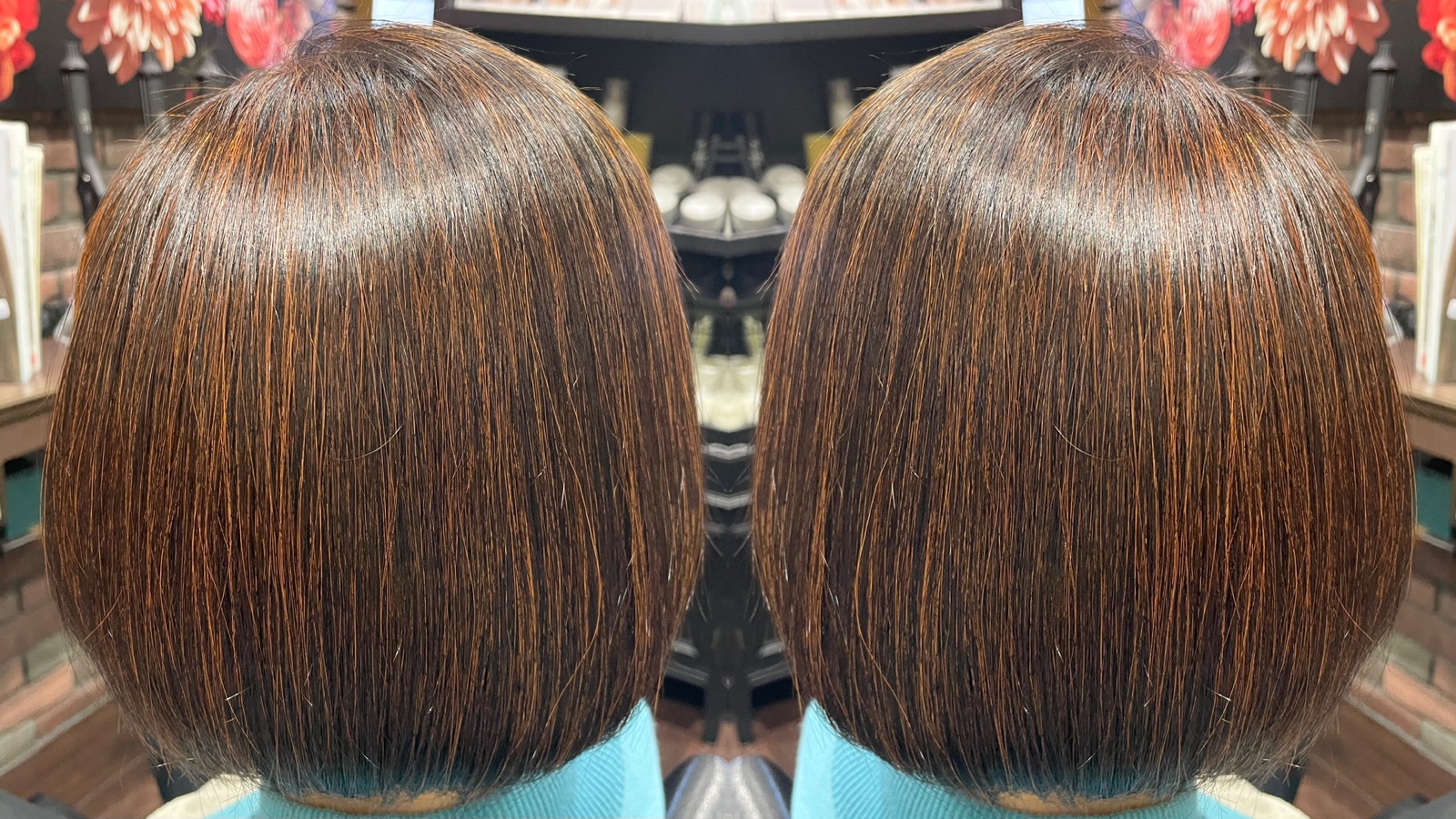 大阪 西淀川区 歌島 塚本 美容室 純国産天然100％ヘナ✖︎頭浸浴