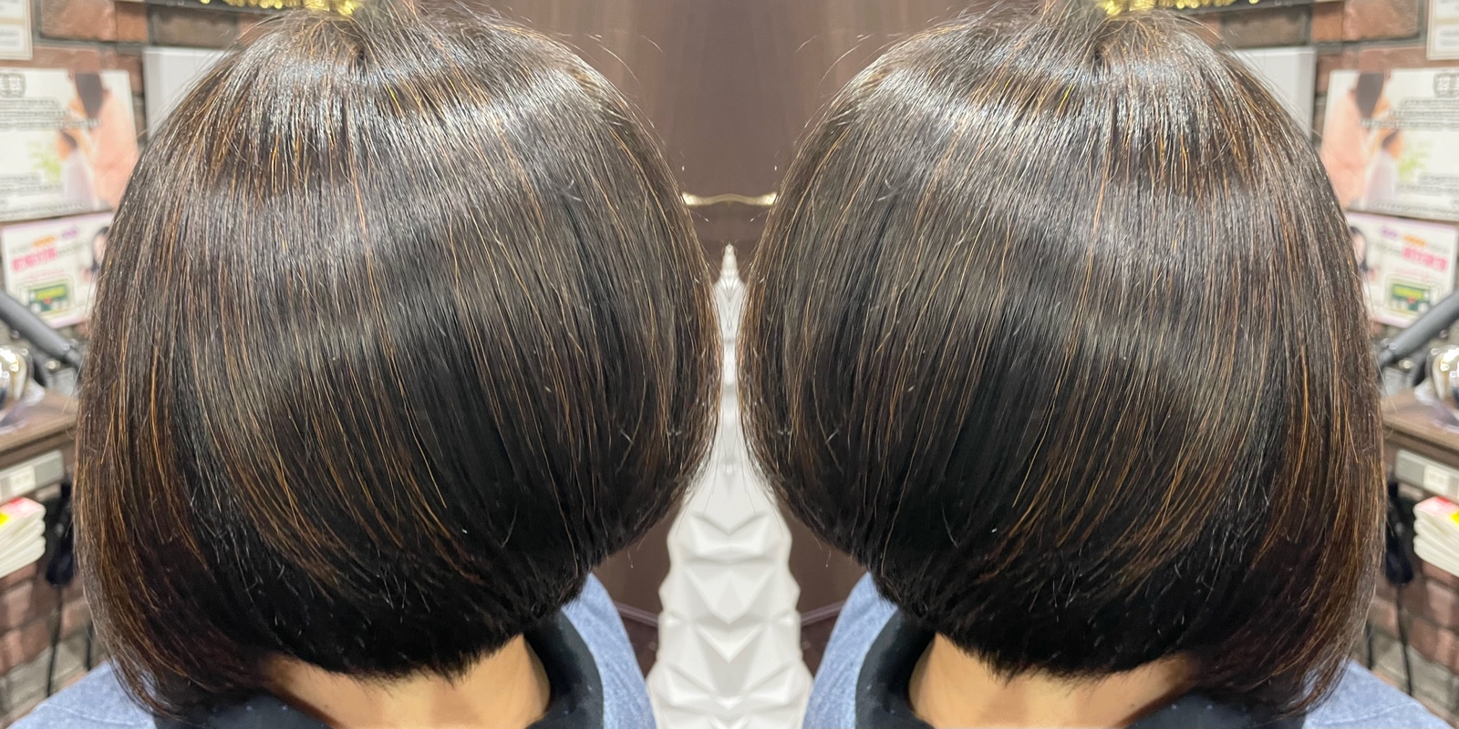 大阪 西淀川区 歌島 塚本 美容室 天然100％ヘナ☆