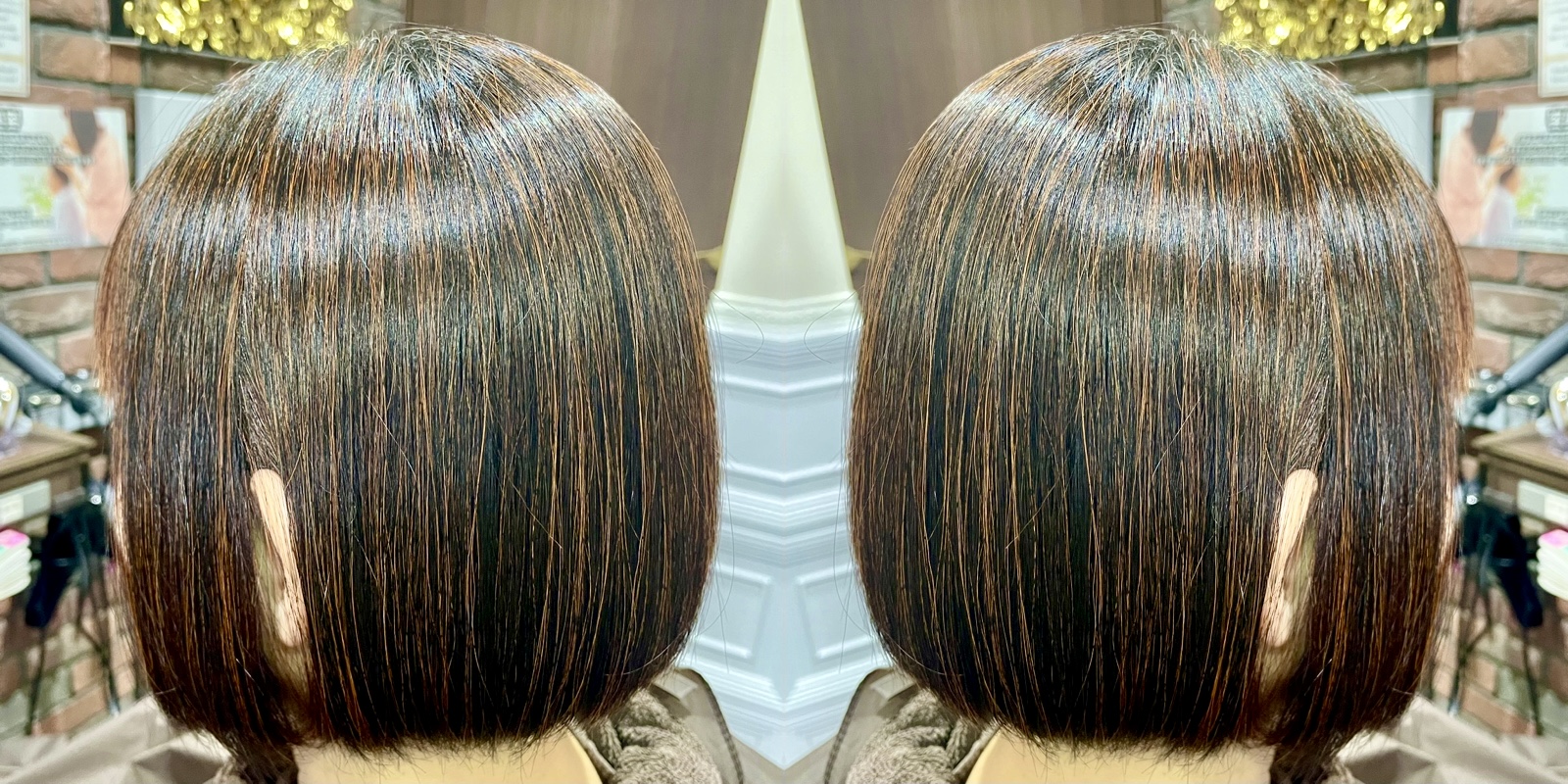 大阪 西淀川区 歌島 塚本 美容室 純国産天然100%ヘナ☆