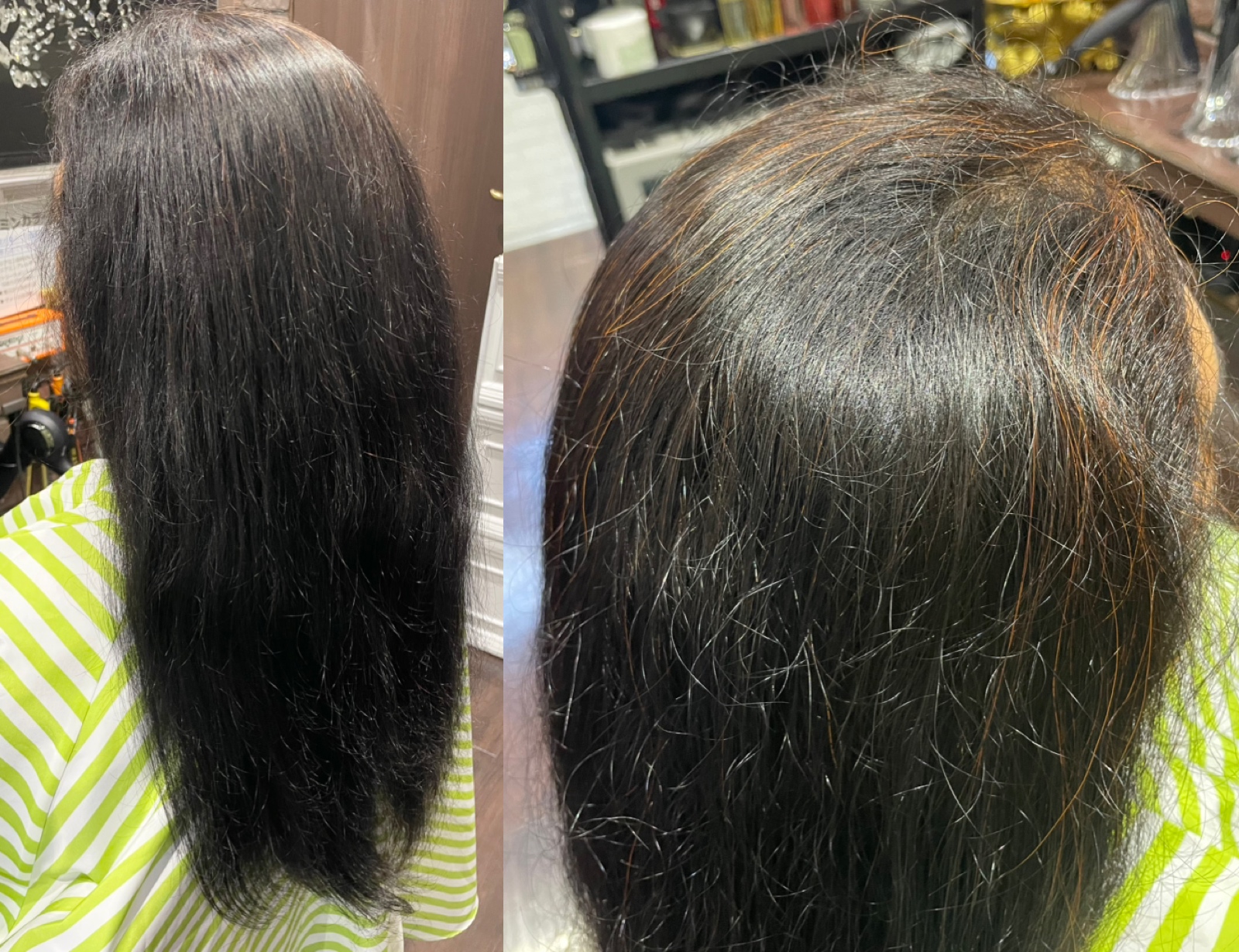 大阪 西淀川区 歌島 塚本 美容室 純国産天然100%ヘナ