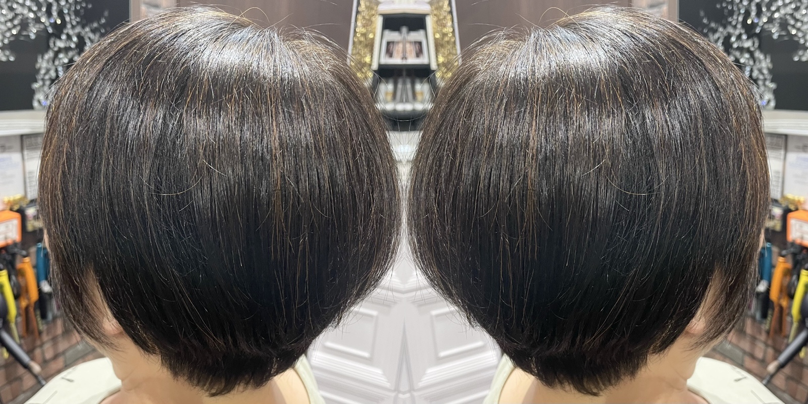 大阪 西淀川区 歌島 塚本 美容室 天然100%ヘナ