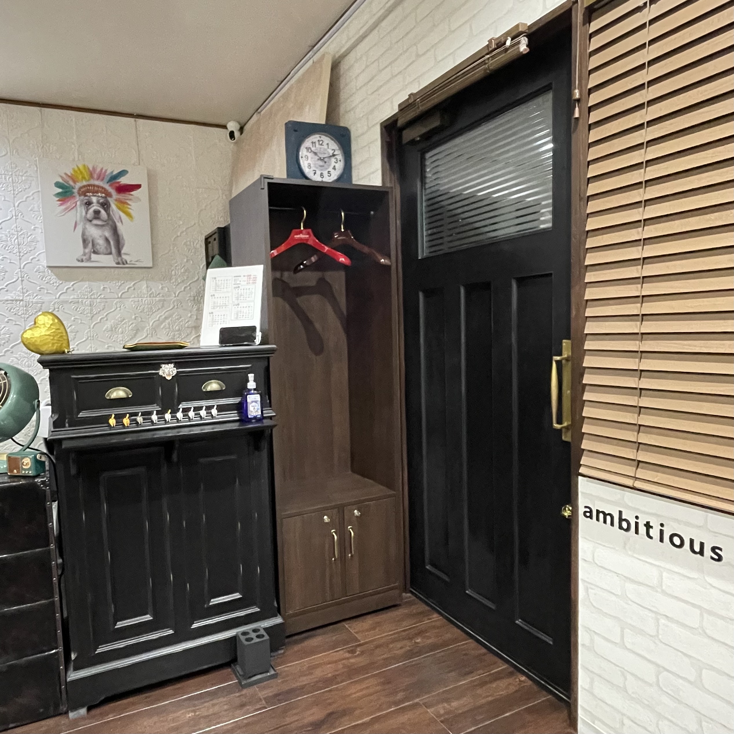 大阪 西淀川区 歌島 塚本 美容室 荷物管理について