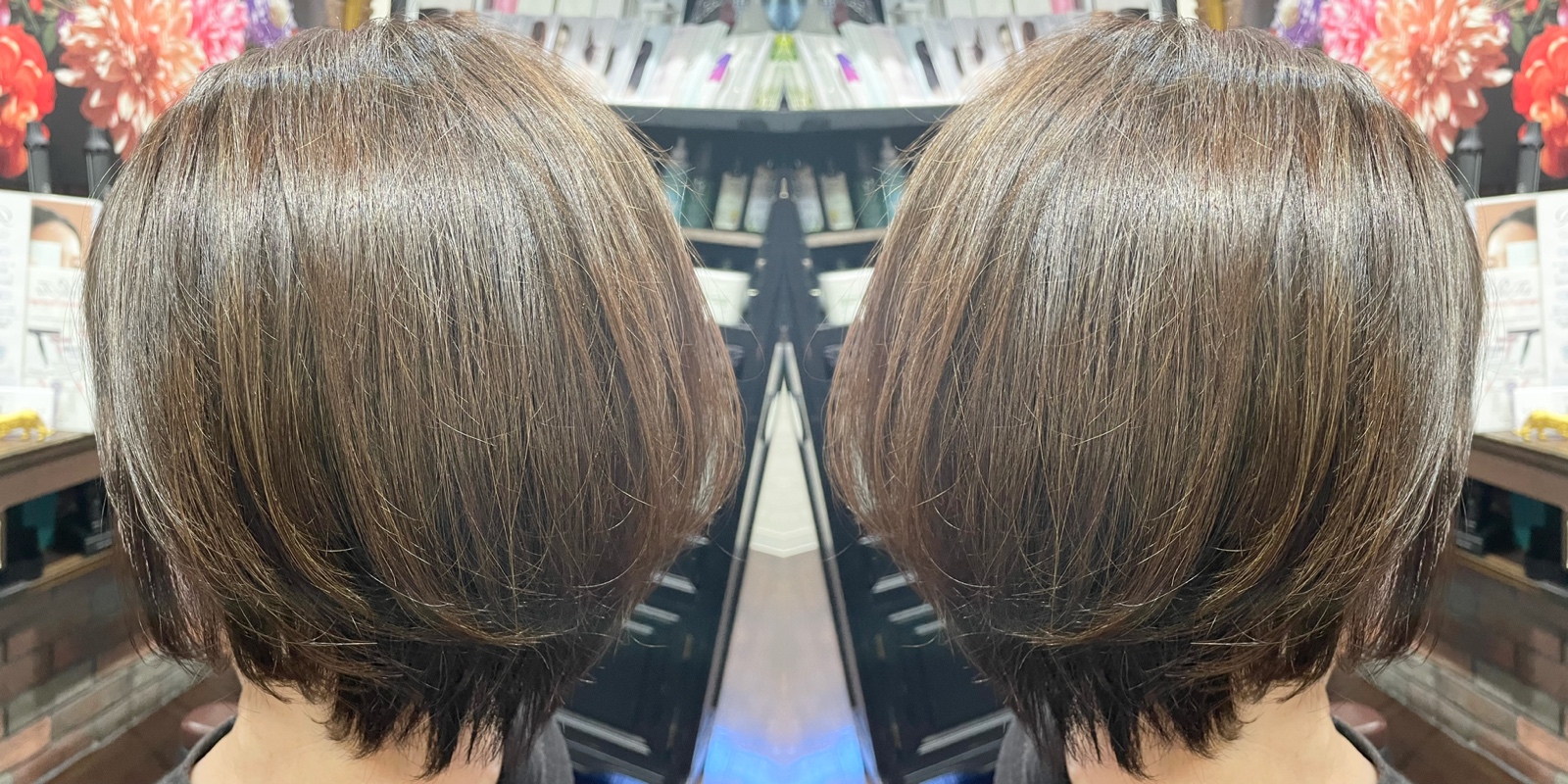 大阪 西淀川区 歌島 塚本 美容室 ミネラルコンディショナー