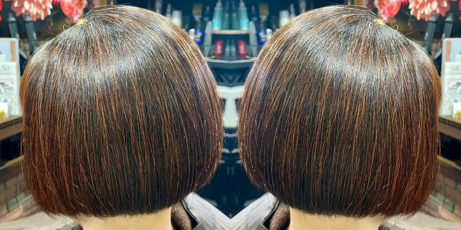 大阪 西淀川区 歌島 塚本 美容室 純国産天然100%テイクアウトヘナ