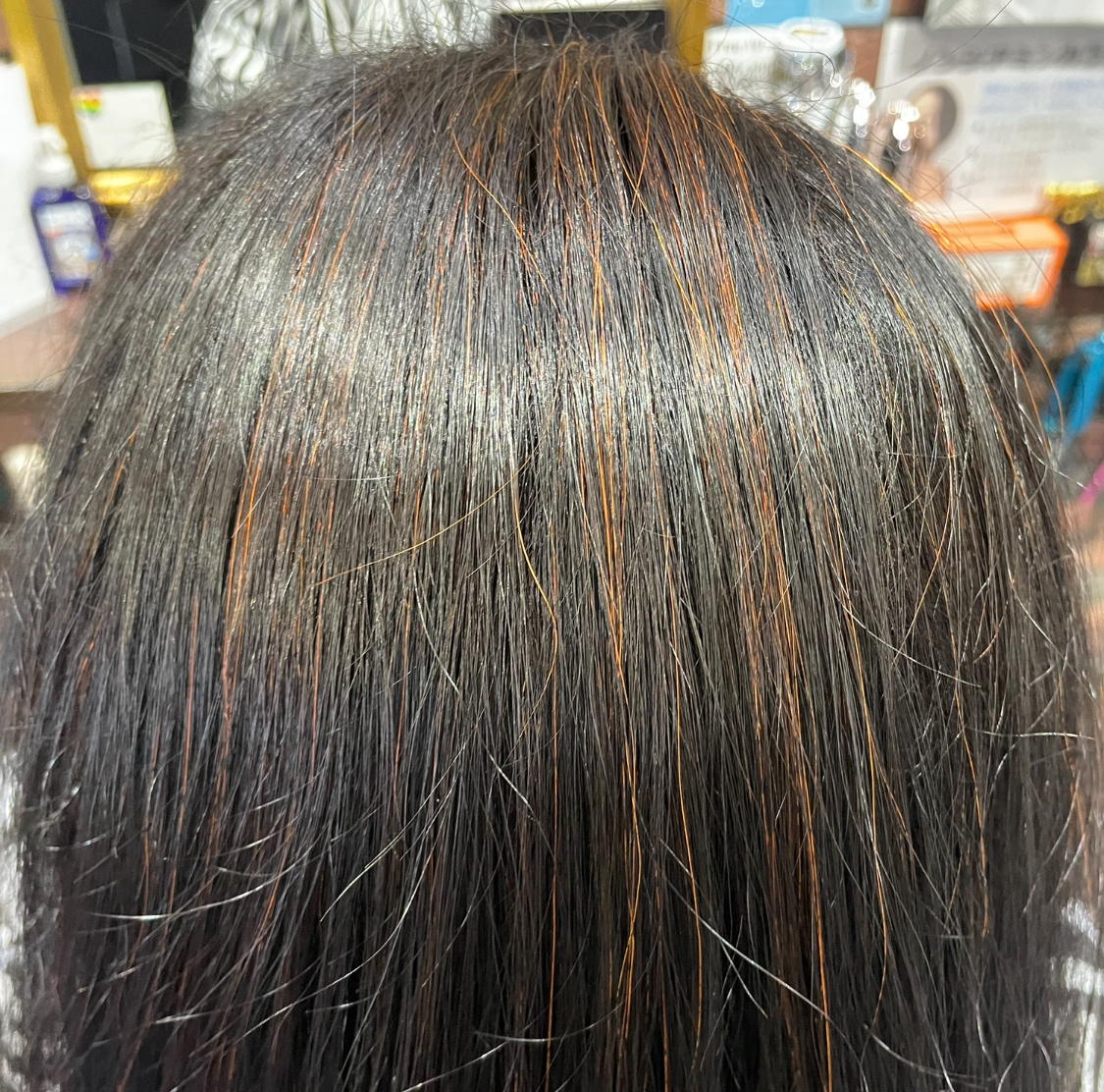 大阪 西淀川区 歌島 塚本 美容室 純国産天然100%ヘナ