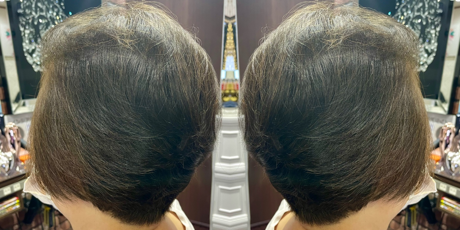 大阪 西淀川区 歌島 塚本 美容室 天然100%ヘナ✖️インディゴ