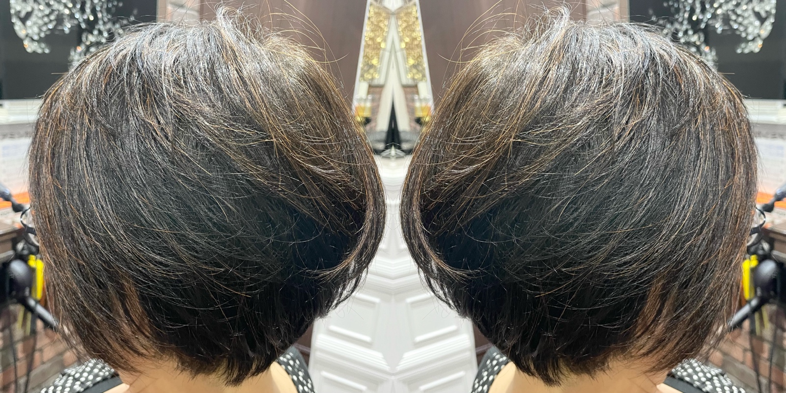 大阪 西淀川区 歌島 塚本 美容室 天然100%ヘナ