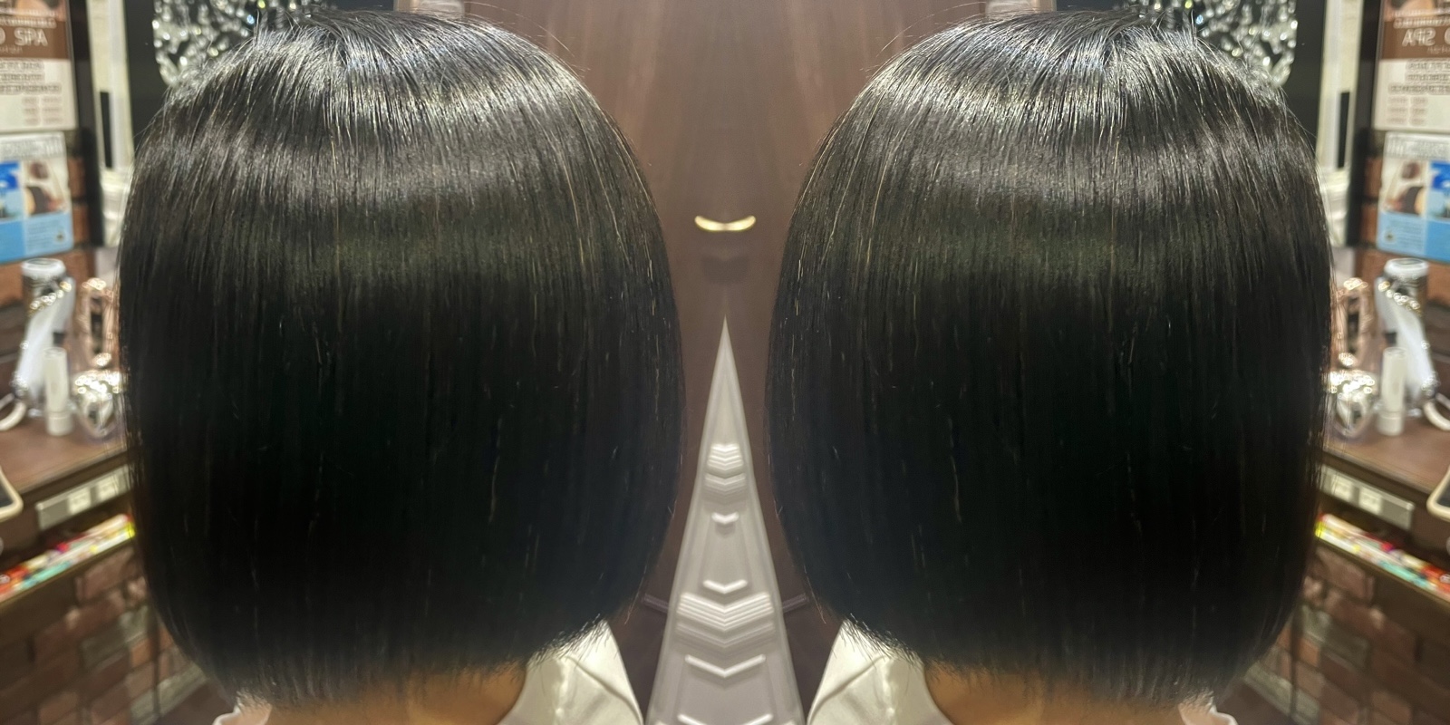 大阪 西淀川区 歌島 塚本 美容室 酸性ストレート✖️天然100%ヘナ