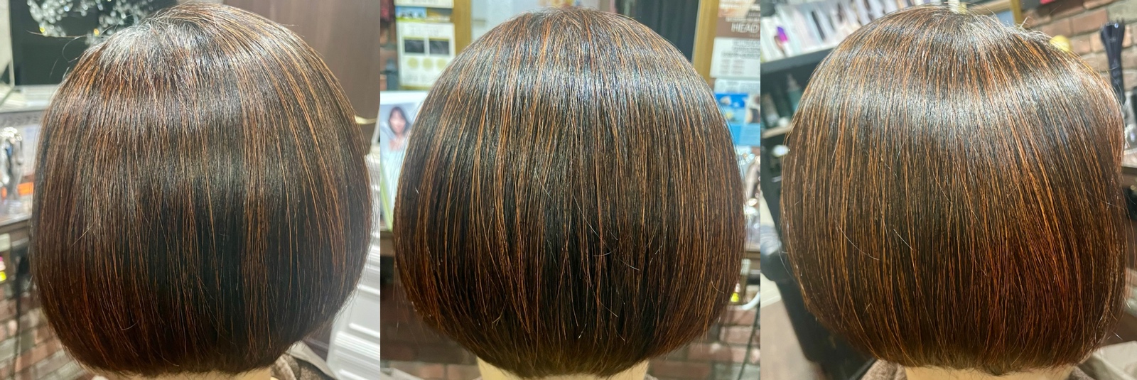 大阪 西淀川区 歌島 塚本 美容室 純国産天然100％ヘナ