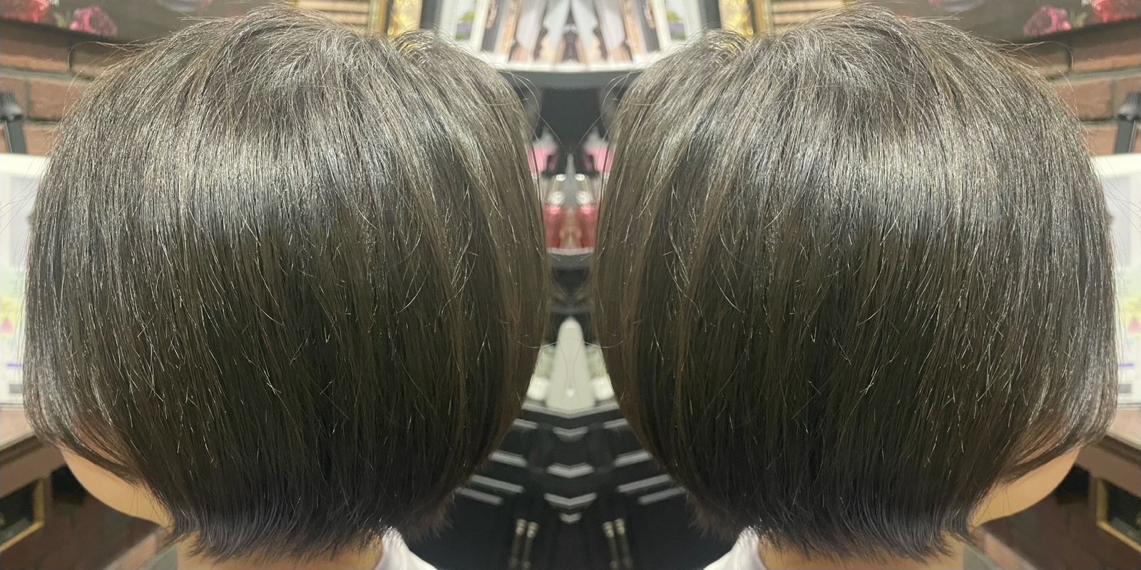 大阪 西淀川区 歌島 塚本 美容室 小学生メンズカット