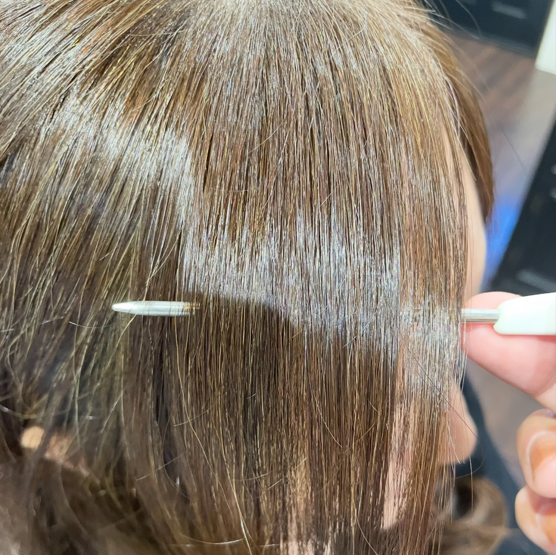 大阪 西淀川区 歌島 塚本 美容室 酸性ストレート☆