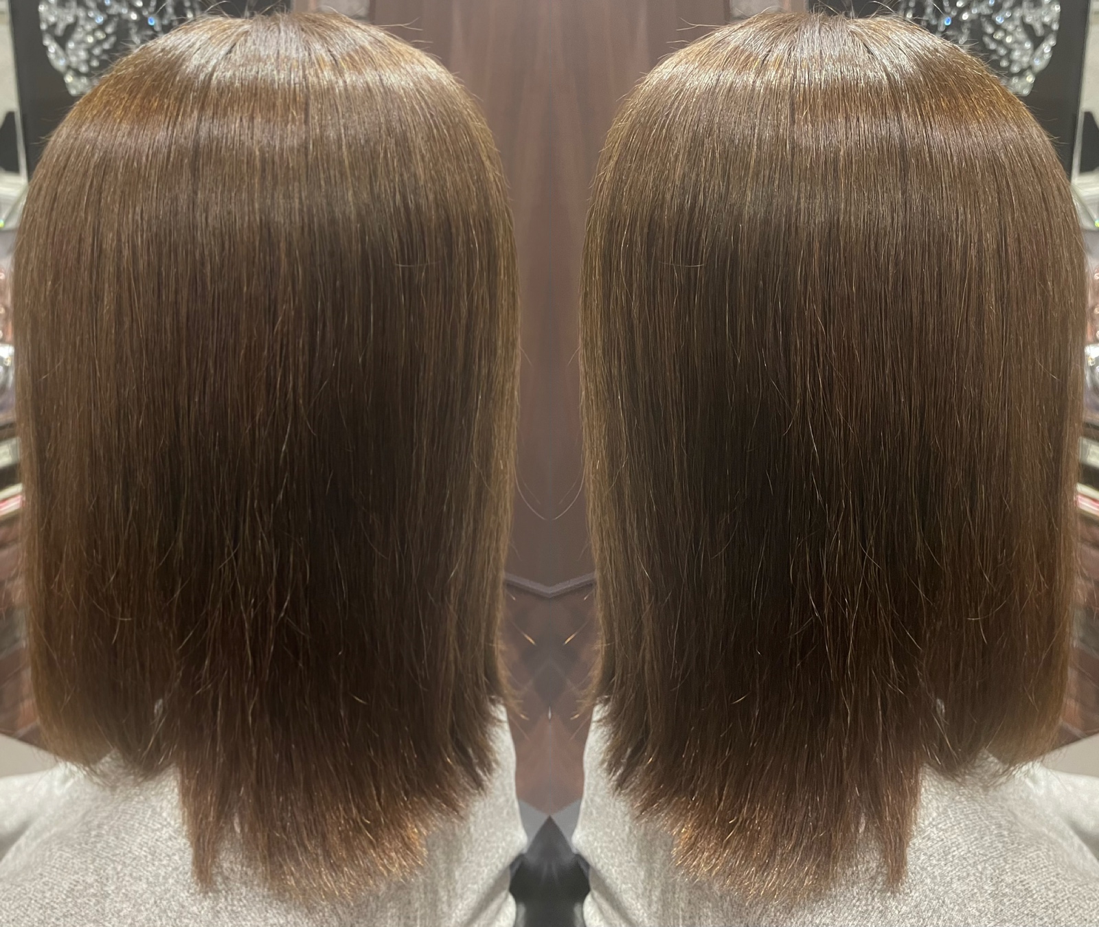 大阪 西淀川区 歌島 塚本 美容室 髪質改善ストレート