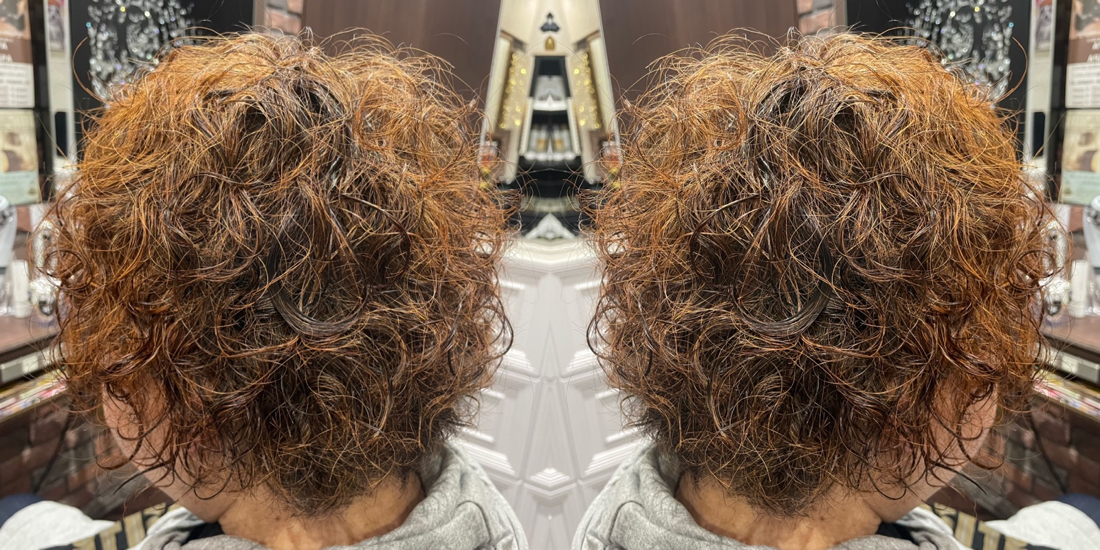 大阪 西淀川区 歌島 塚本 美容室 天然100％ヘナ