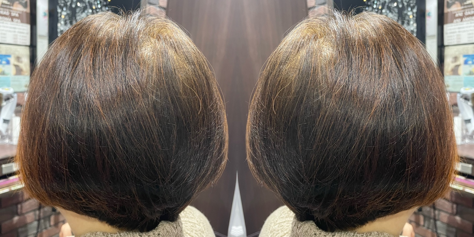 大阪 西淀川区 歌島 塚本 美容室 天然100%ヘナ