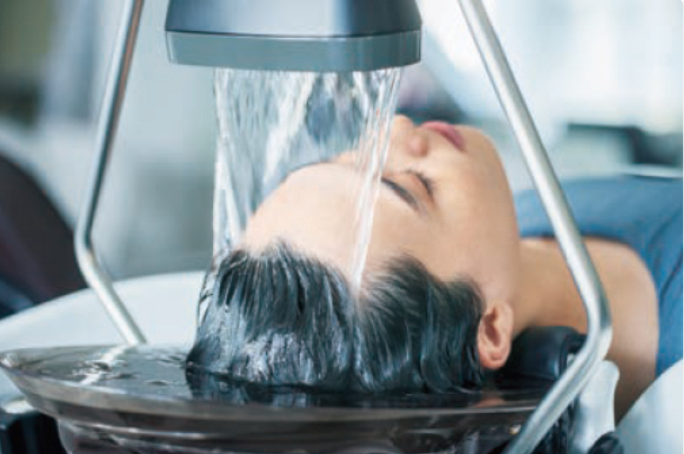 心地よいせせらぎの音